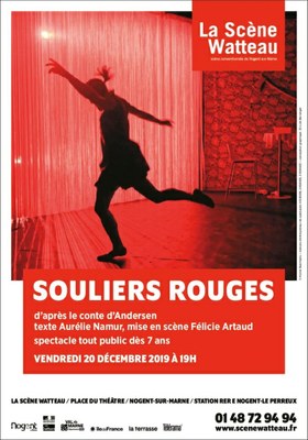 Souliers rouges